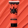 Bowitzki Face and Body Paint 2oz Cream Makeup 60ml Water Based Face Painting Special Effects For Adults Children Kids Halloween Christmas Party Stage Cosplay (Orange)
