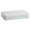 NETGEAR 8-Port Gigabit Ethernet Unmanaged Switch (GS208) - Desktop, Ethernet Splitter, Silent Operation, Plug-and-Play