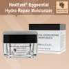 HealFast Eggsential Hydro-Repair 1.7 Oz – Anti Aging Skin Moisturizer to Smooth Skin and Reduce Wrinkles – Suitable for All Skin Types for Both Men and Women – Fragnance & Paraben Free
