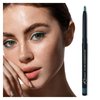 Khasana Eyeliner Automatic Pencil, Glide On, Waterproof, Ultra Smooth & Creamy Application, Long-Lasting, Luminous Formula, Smudge-Proof, Ophthalmologist Tested, Vegan (Dazzling Green 48)