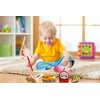 Toddler Musical Instrument, Wooden Percussion Musical Instruments Toy for Kids Toddlers, Preschool Educational Instrument Toy Set with Rattle Drum, Egg Shaker, Maracas for Boys and Girls