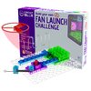E-BLOX Building Blocks Circuit Kit, Build Your Own Fan Launch Wire Maze Challenge, Steady Hand Wins, Friendly Competition, Ages 5+