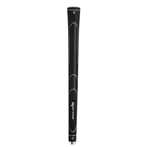 Karma Super Lite Black Golf Grips