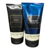 Bath and Body 2-Pack Gift Set Noir And Ocean 2-IN-1 Body Scrub & Body Wash | 8 Oz Each
