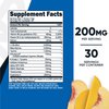 Nutricost Pre-Workout Complex Powder (30 Servings, Peach Mango) - Pre-Workout Supplement with Beta-Alanine, Taurine & Amino Acids
