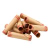 Pre-Formed Penny Coin Wrappers (Bundle of 100)