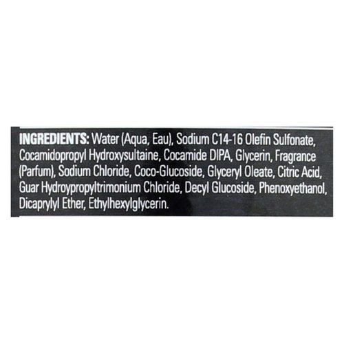 Herban Cowboy Body Wash Blossom, 18 Oz