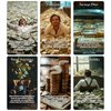 ZZBUY Money and Career Oracle Cards, Money Oracle Cards Deck with Meanings on Them, Oracle Tarot Cards for Beginner, Financial and Professional Success