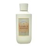 Bath & Body Works Vanilla Romance 2 Pack Body Wash Set with a Natural Oats Bar Soap - Full Size