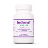 Optimox Iodoral 50 mg Supplement - Potassium Iodide Tablets, High Potency Iodine Tablets, Iodine Supplements for Thyroid Support, Daily Vitamins and Minerals, Lugol's Iodine Solution - 30 Count