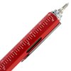 Monteverde USA One Touch Tool Pen, Fountain Pen, Red (MV35234)