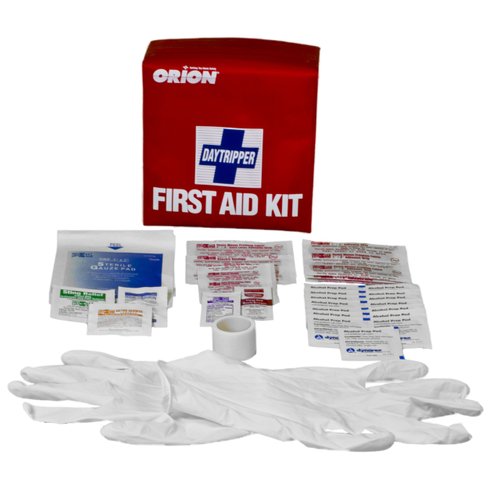 Orion Safety Products 942 Daytripper First Aid Kit