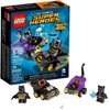 LEGO Super Heroes Mighty Micros: Batman vs Catwoman 76061 Building Kit (79 Piece)