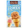 Lets Do, Cones Ice Cream Waffle Gluten Free, 1.2 Ounce