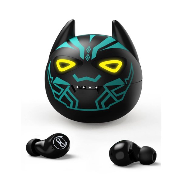 Instiwitt Bluetooth Earphones, True Wireless Earbuds, 40 Hour Playback IPX5 Waterproof in Ear Earbuds with Microphone Suitable for TV, Smartphone, Laptop, Sports