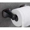AUKTOPT AP1816 Wall Mounted Bathroom Accessories Modern Toilet Paper Roll Holder, Oil Rubbed Bronze