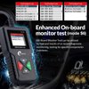 2024 Ver. EDIAG OBD2 Scanner YA-101 Auto Code Reader for Check Engine Light,O2 Sensor,EVAP Test,On-Board Monitor Test,Smog Check,OBD2 Diagnostic Scan Tool for All OBD2 Cars Since 1996-Upgrade Version