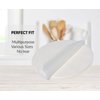 Worthy Liners Parchment Paper Rounds 16 Inch, 100 Pack