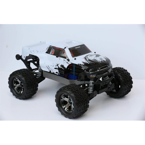 SummitLink Compatible Custom Body Eagle Style Replacement for 1/10 Scale RC Car or Truck (Truck not Included) ST-E-01