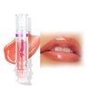 Melemando Lip Plumper 6 Colors Moisturizing Glossy Plumping Lip Gloss Long Lasting Hydrating Natural Lip Plumper for Women Girls (Color 06)