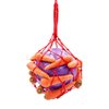 Tirifer Horse Treat Ball Carrot Feeder Toy Hanging Feeding Toy Goat Feeder Ball for Horse Goat Sheep Relieve Stress, Horse Stable Stall Paddock Rest