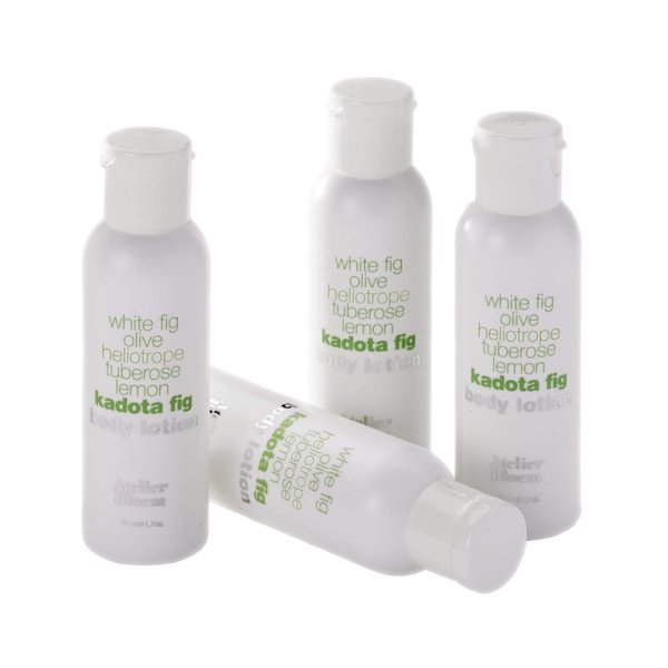 Kimpton Style Atelier Bloem Kadota Fig Body Lotion - 1.7 oz. (Set of 4)