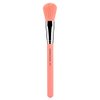 Bdellium Tools Professional Makeup Brush - Pink Bambu Series 964 All Purpose Blusher - With Soft Synthetic Fibers, For Precise Blush Application (Pink, 1pc)