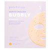 Patchology Brightening Gel Face Mask with Resveratrol and Niacinamide Bubbly - hydrogel Face Mask protects and brightens face while supporting an even skin tone. 1 count.