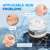 VGO Snail Mucin 92% Moisturizer Daily Face Moisturizer Hydrating Repair Face Gel Cream for Dry & Sensitive Skin, All Skin Types 50g / 1.76oz