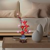 Kyglaring LED Lighting Kit, Compatible with Lego Botanical Collection 10369 Icons Plum Blossom Models（Lego Sets Not Included）！