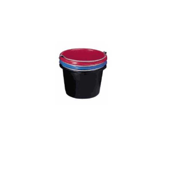 Fortiflex 2 Gallon Utility Bucket Pink