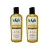 Le Kair Vitamin E Oil Hair & Body Oil - Vegan Formula 3.4 Ounce - 2 Pack