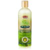 African Pride Olive Miracle 2-in-1 Shampoo and Conditioner, 12 Ounce