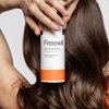 Freewill Volume Boosting Shampoo, Volumizing Shampoo Helps Enhance Hair Volume, Appearance of Thicker, Fuller Hair Without Drying or Weighing Hair Down, 8.5 oz
