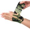 INKin 12pcs Self Adhesive Bandage Wrap Disposable Tattoo Grip Cover Wrap Breathable Elastic Bandage Tattoo Machine Handle Tube Accessories Sports 2'x5 Yard Camo