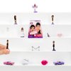 BRATZ x Kylie Jenner Series 1 Collectible Figures, 2 Minis in Each Pack, Blind Packaging Doubles as Display