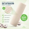 Long Elastic Bandage Wrap | 6-inches Wide | Self-Closure Both Ends | Non-Latex Washable for Injuries, Soreness, Body Wraps | Soft Strong Fabric | 6-Pack | by Spa Slender