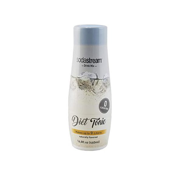 sodastream Diet Tonic Syrup, 14.8 Fluid Ounce