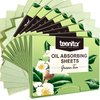 Teenitor Oil Blotting Sheets for Face, 800 Sheets Oil Absorbing Sheets for Face, Natural Green Tea Blotting Paper for Oily Skin, Face Oil Sheets for Your Face Oil Wipes for Face, Oil Control Film