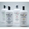 The Runway Looks La Crème Silky Smooth Shampoo, Best Thickening Biotin Shampoo, Natural Shampoo for Women and Men (12oz)