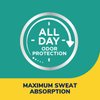 Dr. Scholl's ULTRA-SWEAT ABSORBING FOOT POWDER, 7 oz // Maximum Sweat Absorption, All-Day Odor Protection, Keeps Feet Fresh & Dry