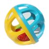 Baby Rattle Ball Toys, Baby Toys 3-6 Months Sensory Rattle Balls Textured , Hand Catching Balls Rattle Sensory Easy-Grasp Toy Toys for Babies Infant Toy