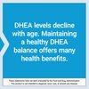 Life Extension DHEA 100 Mg Vegetarian Capsules, 60 Count