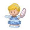 Little People Replacement Part for Fisher-Price Talking Castle Dollhouse Playset - Replacement Princess Cinderella Figure Holding her Glass Slipper