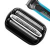 VIDSA 32B S3 Electric Replacement Shaver Head Accessories for Braun Series 3 Shaving Razor Head, Suitable for Braun S3 3040s 3000s 3050cc 3010s 3070cc 3080s 3090s 310s 3020s 330s 370cc-4 380s-4, Etc.