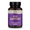 Dr. Mercola, Eye Support with 10 mg of Lutein Dietary Supplement, 30 Servings (30 Capsules), Non GMO, Gluten Free