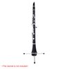 Andoer Tripod Stand Holder Portable Foldable for Oboe Flute Clarinet Straight Saxophone Wind Instrument