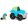 Paw Patrol, Rex’s Dinosaur Rescue Vehicle with Collectible Action Figure, Kids Toys for Ages 3 and Up