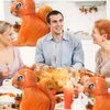 HADCKJA Squirrel Balloon Thanksgiving Balloons Squirrel Balloons for Fall Harvest Thanksgiving-Themed Party Birthday Party Supplies Decorations Thanksgiving Party Decorations Balloons Party Sets-3pcs