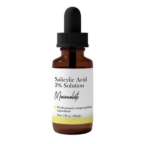 Minimalist Salicylic Acid Solution 2% (30 mL)